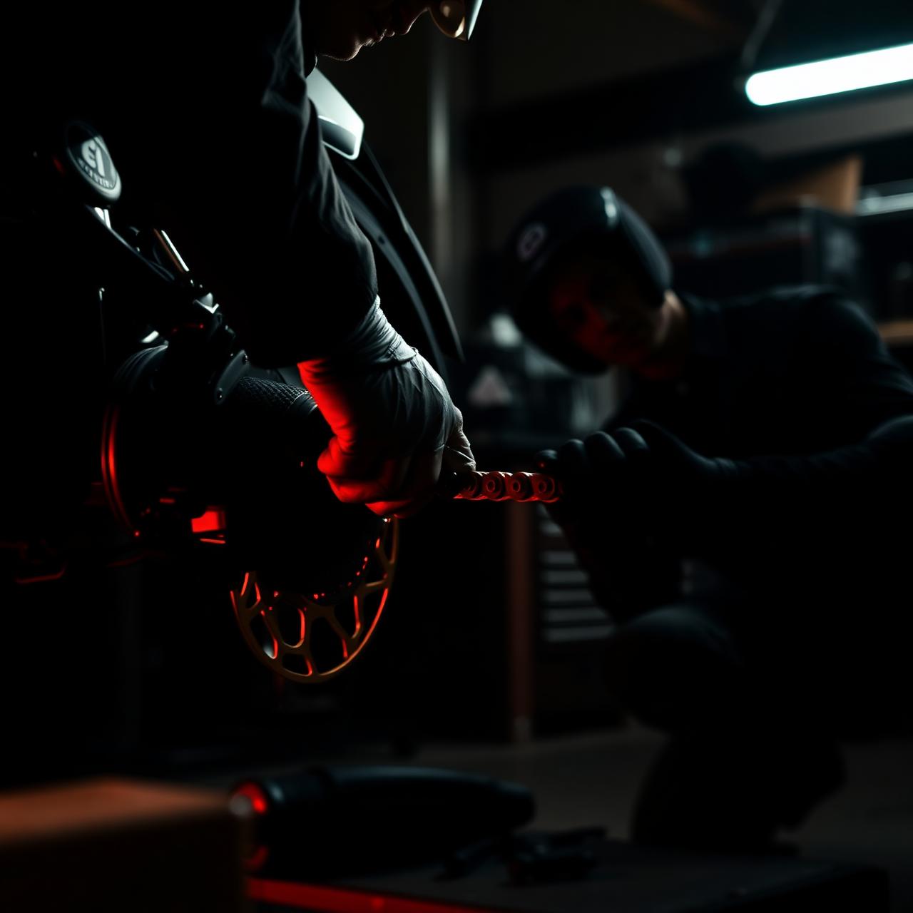 Bike Repair