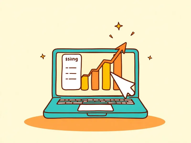 Sales Landing Page cover