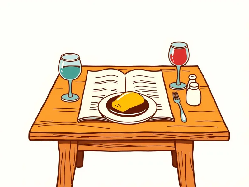Restaurant & Menu cover