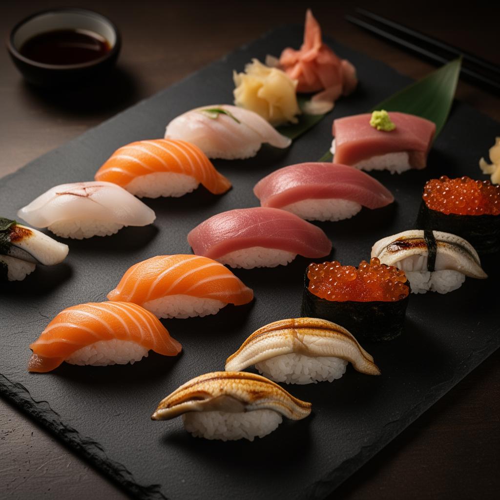 Chef Haruto Sato