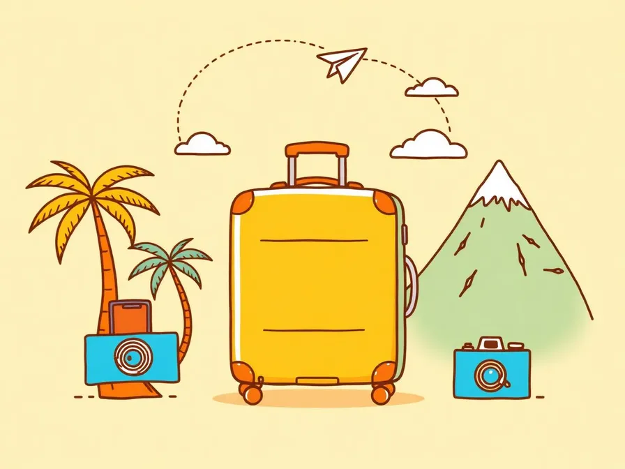 Travel and Tourism cover
